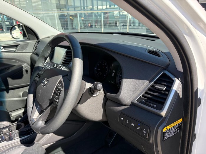 2017 Hyundai Tucson Highlander