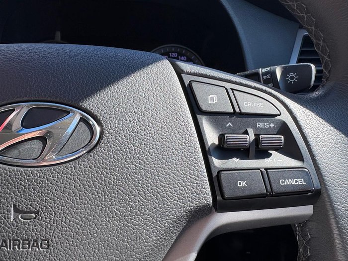 2017 Hyundai Tucson Highlander