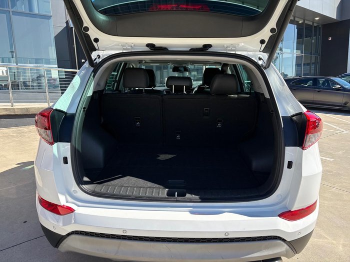 2017 Hyundai Tucson Highlander