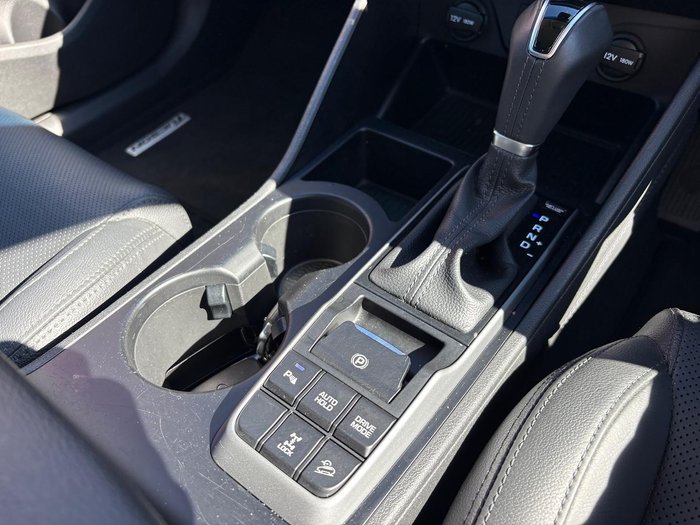 2017 Hyundai Tucson Highlander