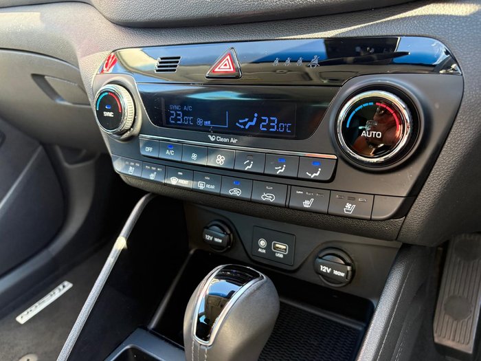2017 Hyundai Tucson Highlander