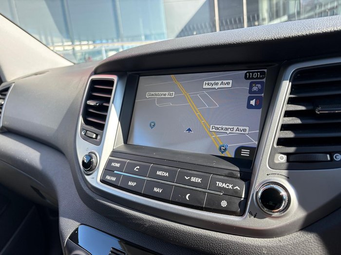 2017 Hyundai Tucson Highlander