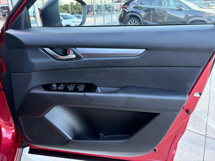 2025 Mazda CX-5 G20 Maxx