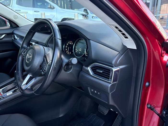 2025 Mazda CX-5 G20 Maxx