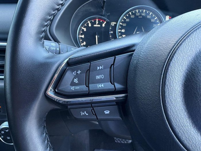 2025 Mazda CX-5 G20 Maxx