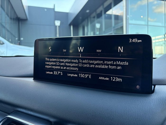 2025 Mazda CX-5 G20 Maxx