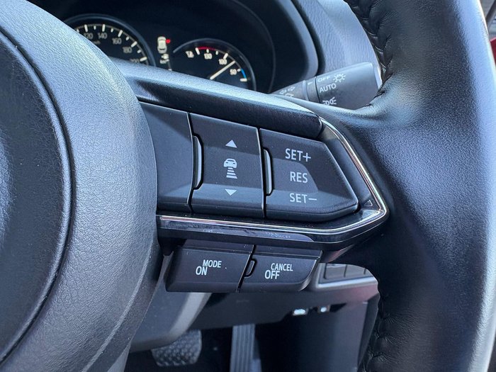 2025 Mazda CX-5 G20 Maxx