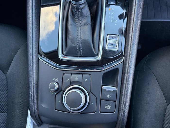 2025 Mazda CX-5 G20 Maxx