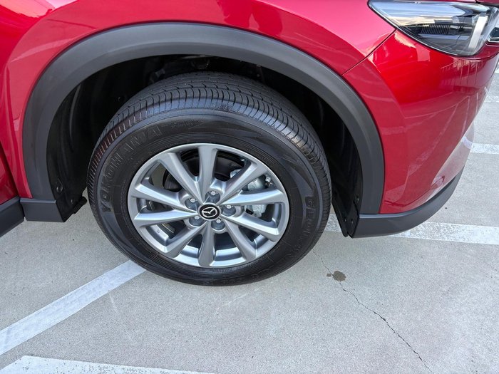 2025 Mazda CX-5 G20 Maxx