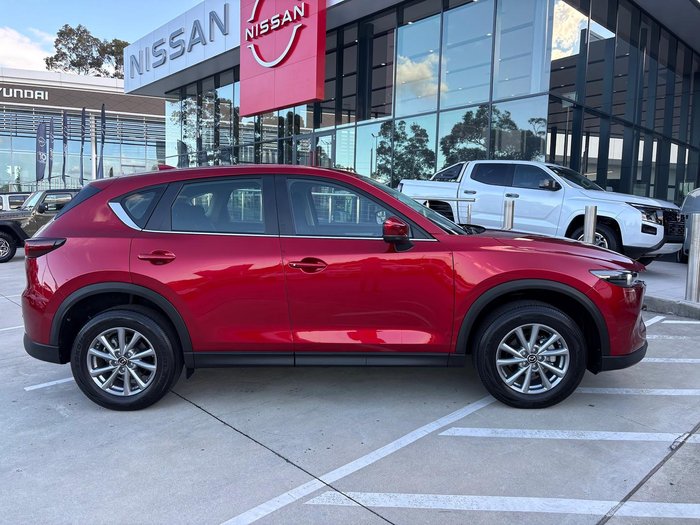 2025 Mazda CX-5 G20 Maxx