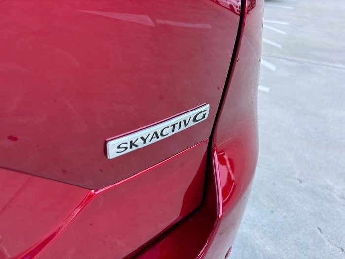 2025 Mazda CX-5 G20 Maxx