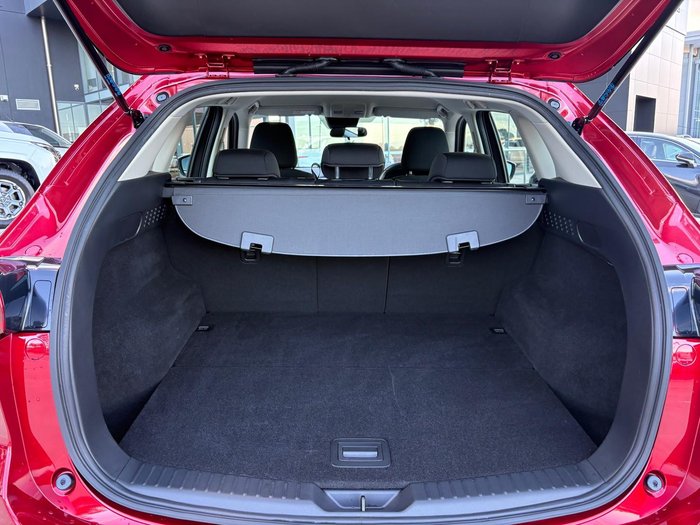 2025 Mazda CX-5 G20 Maxx