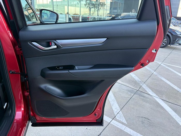 2025 Mazda CX-5 G20 Maxx