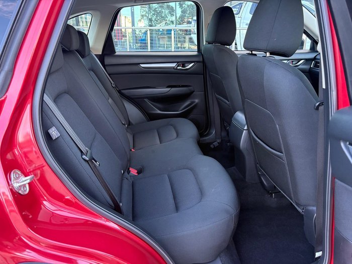 2025 Mazda CX-5 G20 Maxx
