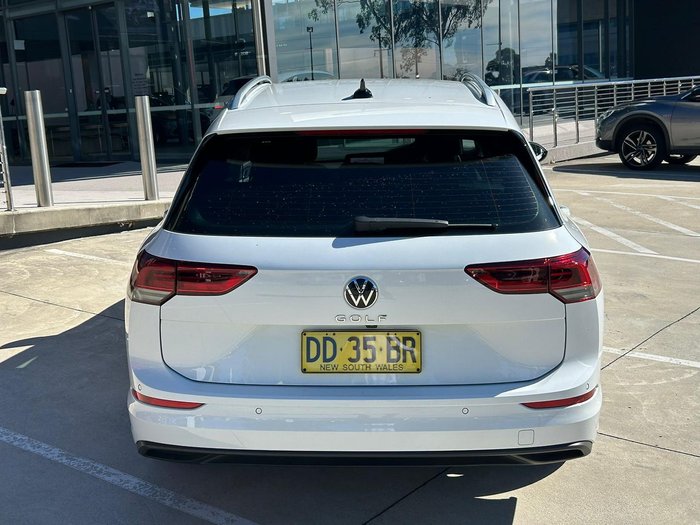2022 Volkswagen Golf 110TSI Life