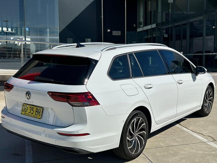 2022 Volkswagen Golf 110TSI Life