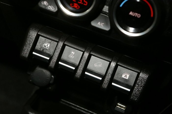 2024 Suzuki Jimny GLX