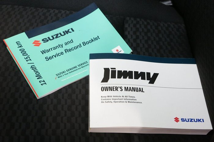 2024 Suzuki Jimny GLX