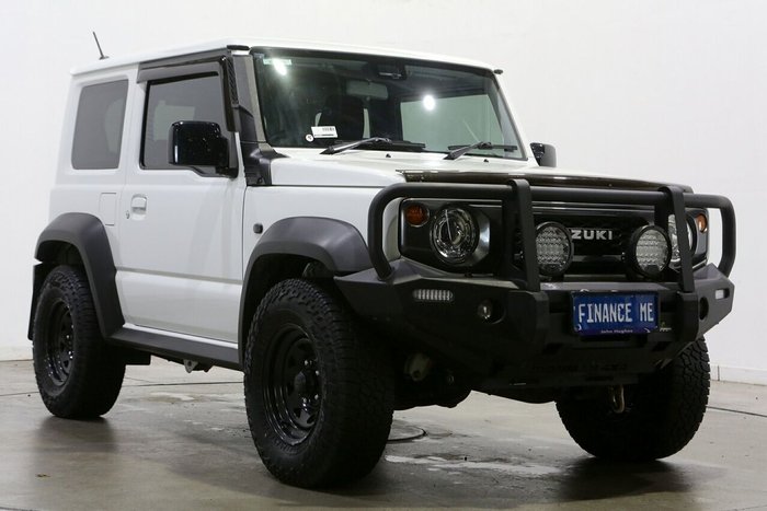2024 Suzuki Jimny