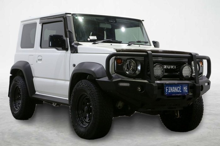 2024 Suzuki Jimny