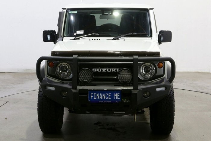 2024 Suzuki Jimny GLX