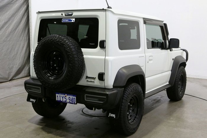 2024 Suzuki Jimny GLX