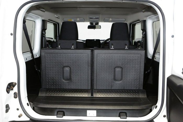 2024 Suzuki Jimny GLX