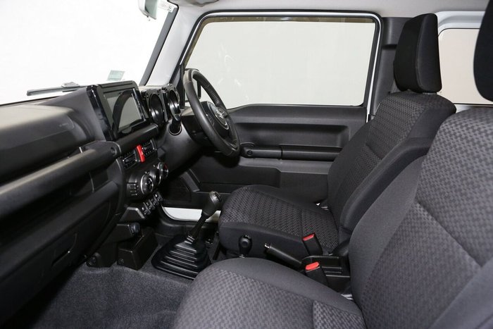 2024 Suzuki Jimny GLX