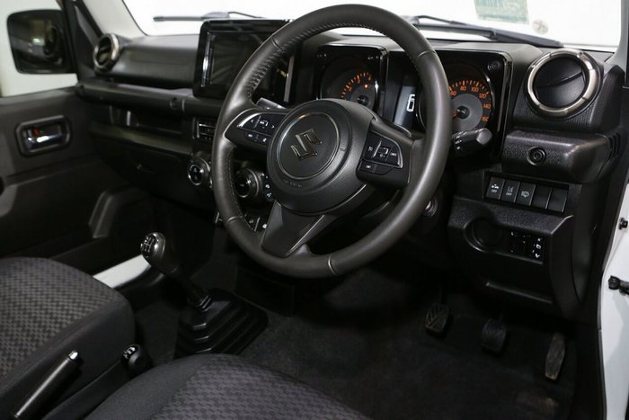 2024 Suzuki Jimny GLX