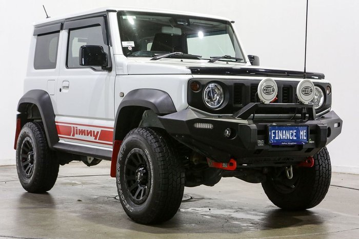 2023 Suzuki Jimny GLX
