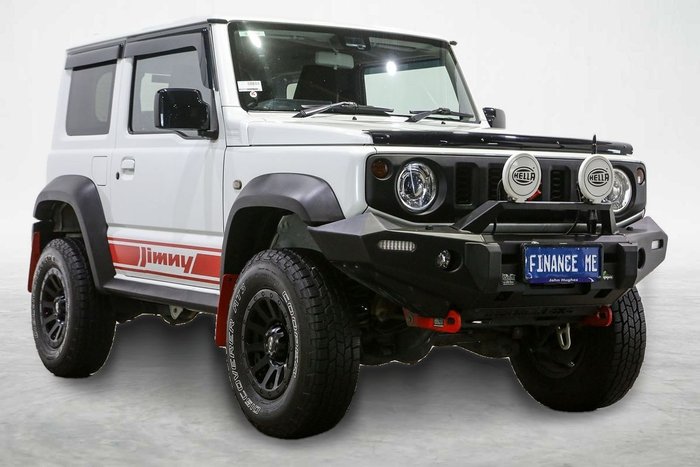 2023 Suzuki Jimny