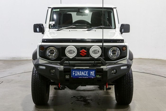 2023 Suzuki Jimny GLX