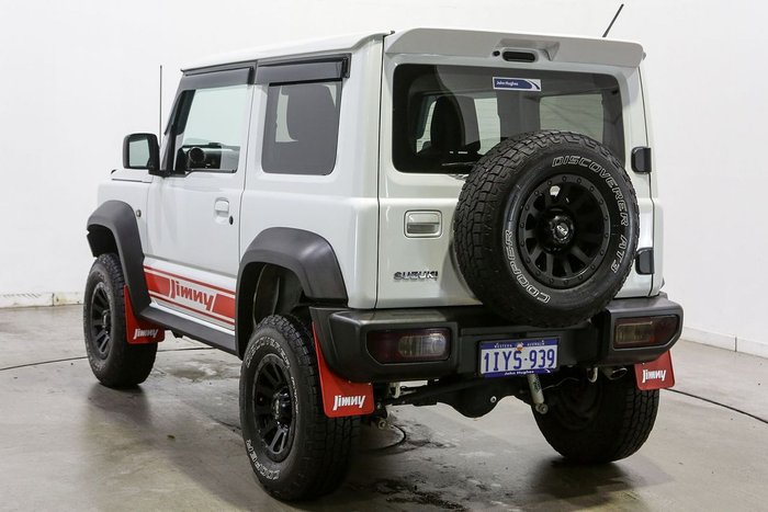 2023 Suzuki Jimny GLX