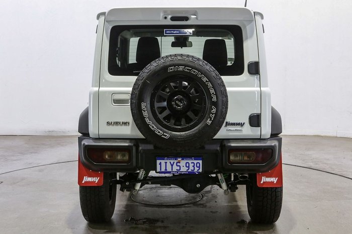 2023 Suzuki Jimny GLX