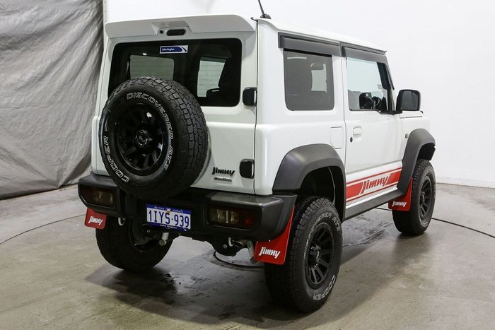 2023 Suzuki Jimny GLX