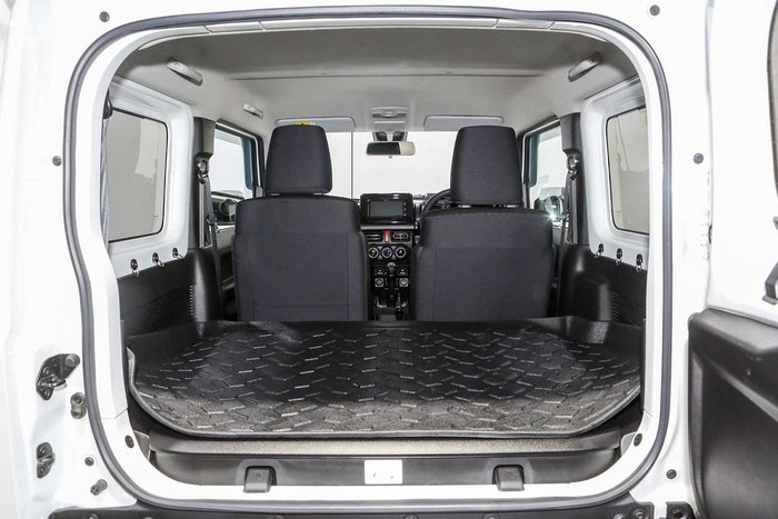 2023 Suzuki Jimny GLX