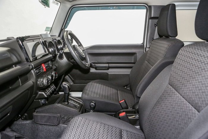 2023 Suzuki Jimny GLX