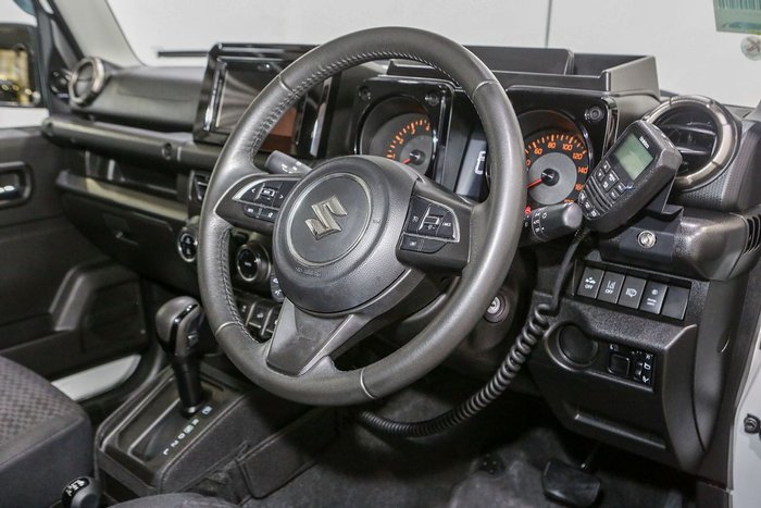 2023 Suzuki Jimny GLX