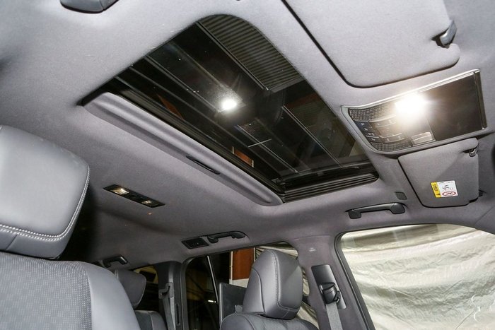 2025 Toyota Landcruiser Sahara