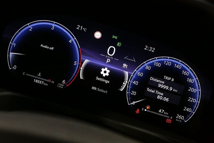 2025 Toyota Landcruiser Sahara