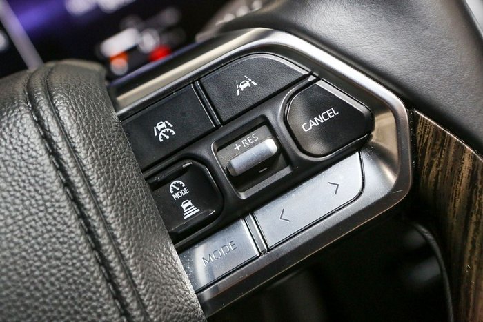 2025 Toyota Landcruiser Sahara