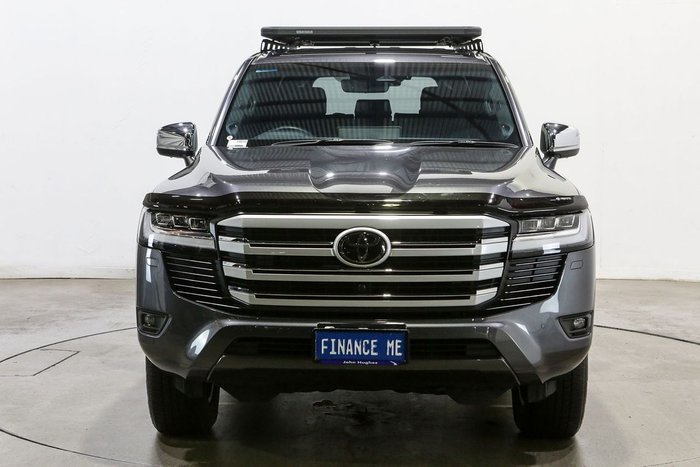 2025 Toyota Landcruiser Sahara