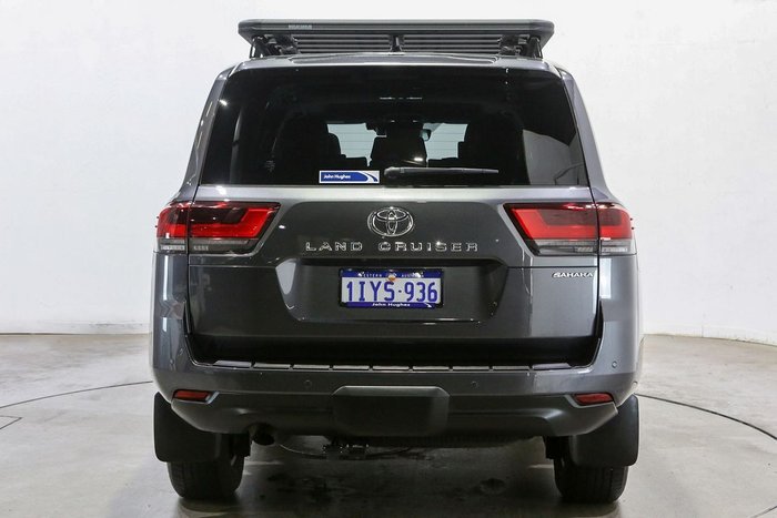 2025 Toyota Landcruiser Sahara