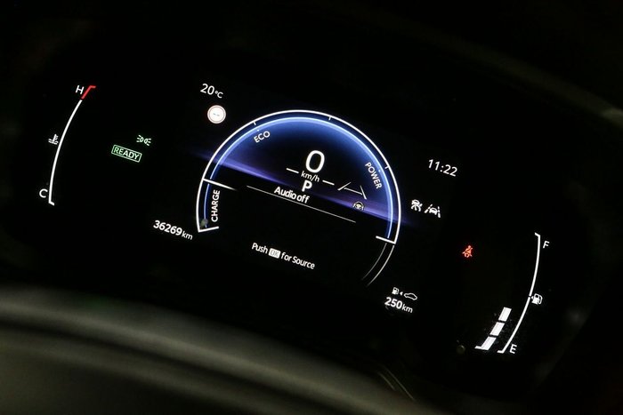 2023 Toyota Corolla Ascent Sport Hybrid