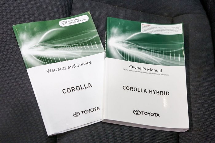 2023 Toyota Corolla Ascent Sport Hybrid
