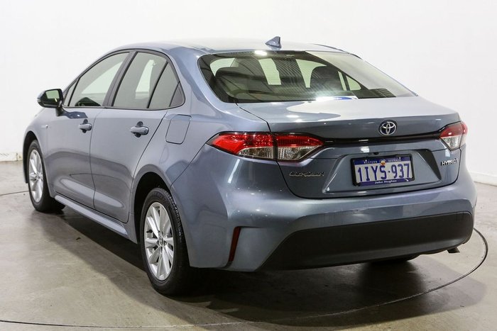 2023 Toyota Corolla Ascent Sport Hybrid
