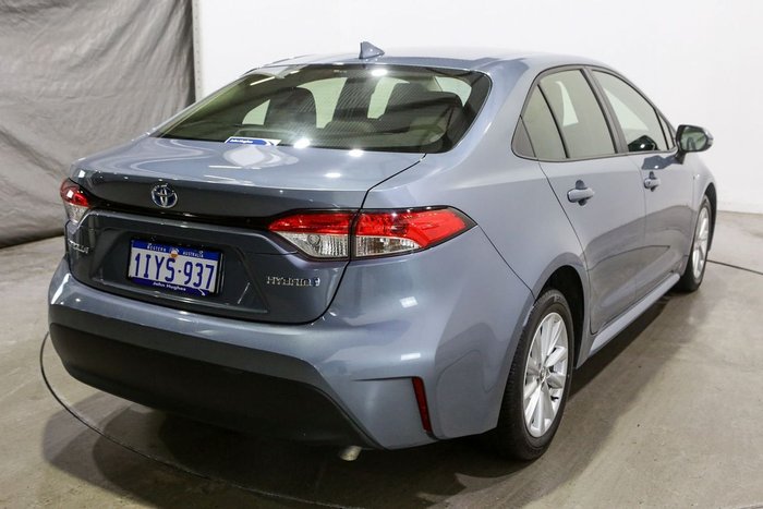 2023 Toyota Corolla Ascent Sport Hybrid
