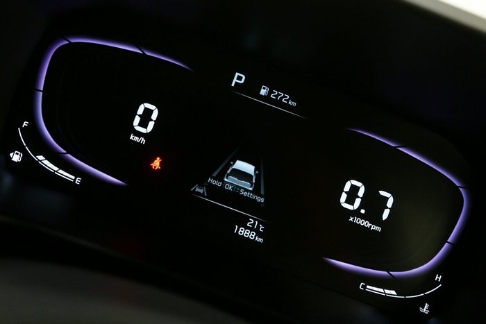 2025 Kia Picanto GT-Line