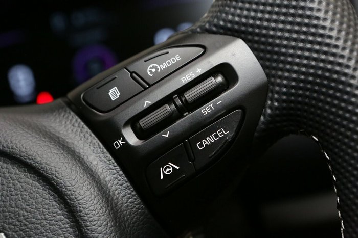 2025 Kia Picanto GT-Line