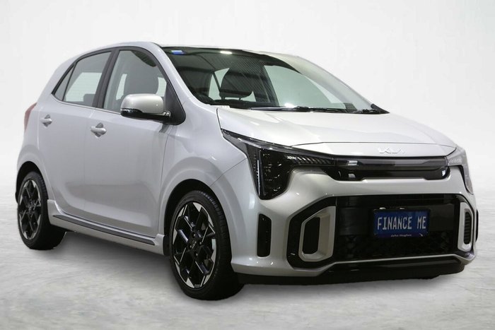 2025 Kia Picanto